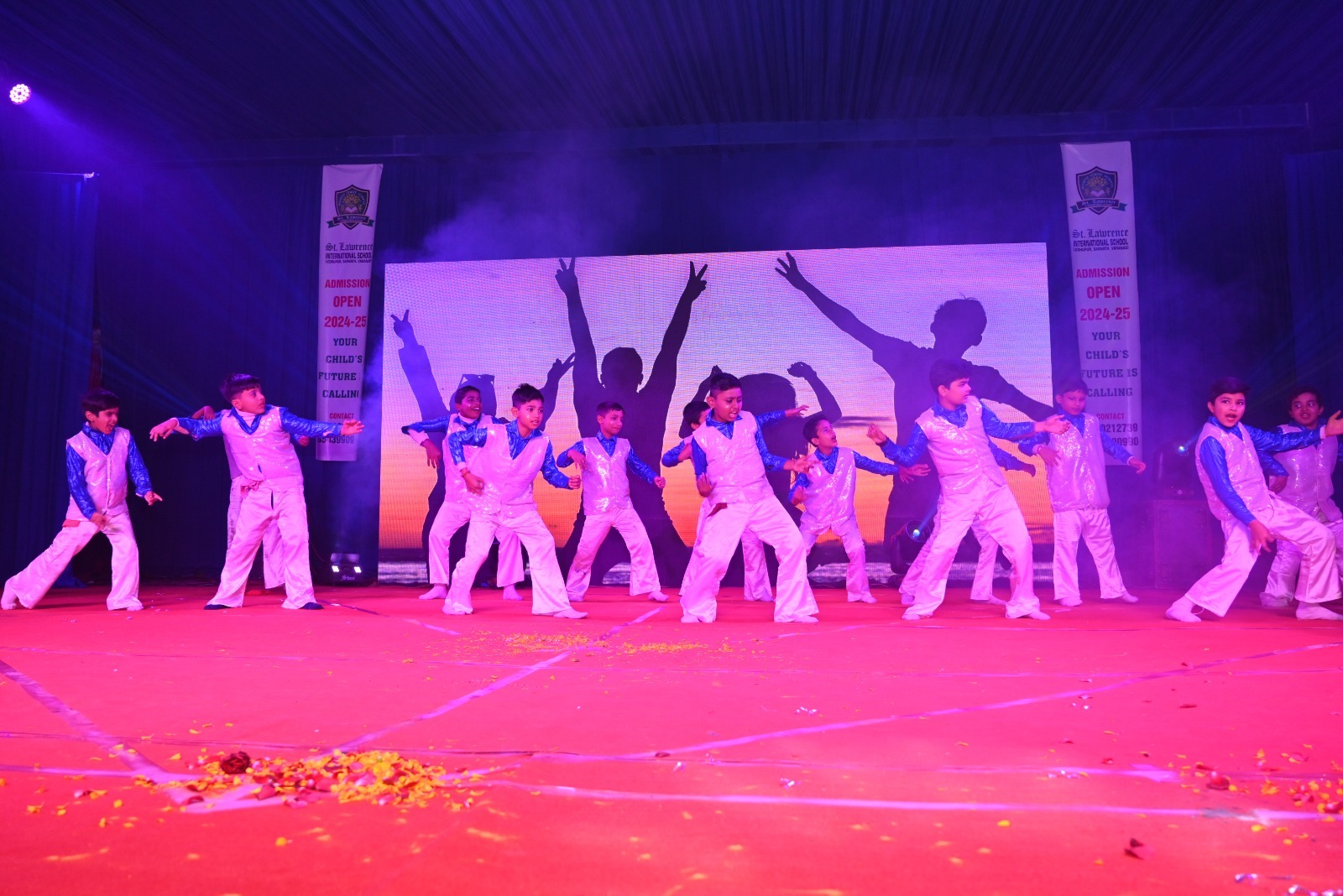 St. Lawrence International Shikshan Sansthan